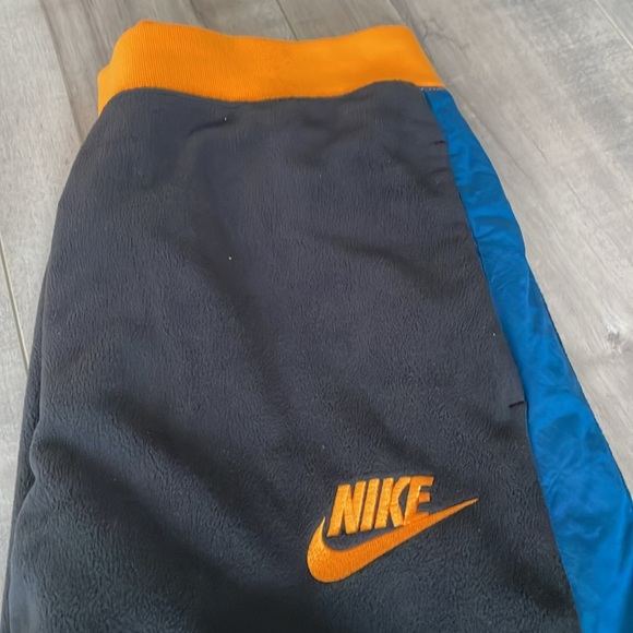 Fleece loose fit pants - Picture 2 of 5